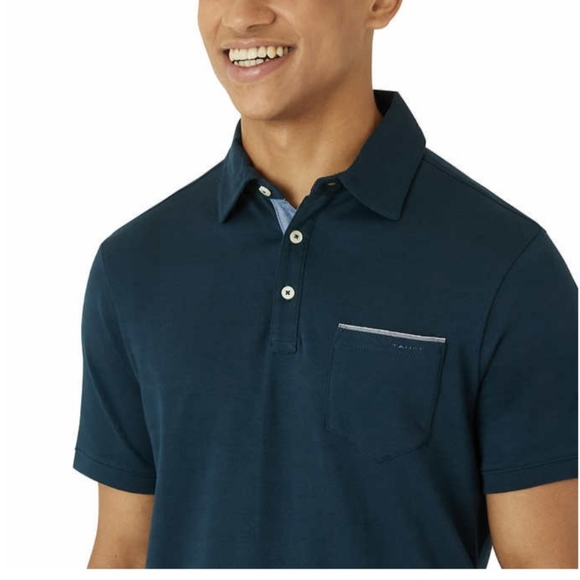 Tahari Mens Polo - Picture 5 of 5